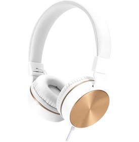 Resim HP DHH-1206-WT Kablolu Katlanabilir Kulaklık 