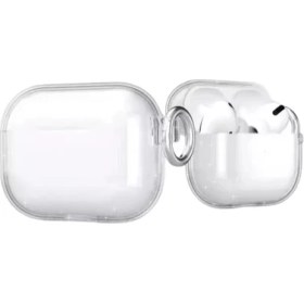 Resim Airpods Pro 2 (2.nesil) Shell Kılıf Faf 