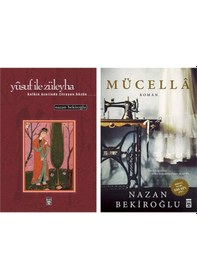 Resim Yusuf Ile Züleyha - Mücella 2 Kitap Set 