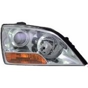 Resim Hyundai Accent Admire 2003-2006 Sağ Far Beyaz Sinyalli Elektrikli – Motorsuz 