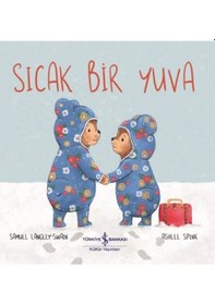 Resim Sıcak Bir Yuva - Samuel Langley-Swain - İş Bankası Kültür Yayınları 