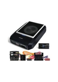 Resim Alpine Koltuk Altı Bas Pwd-x5 4.1 Kanal Dsp Amfili Subwoofer 