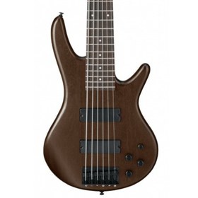 Resim Ibanez GSR206B Telli Bas Gitar - Walnut Flat 