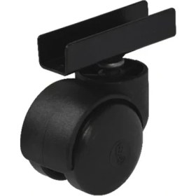 Resim 414 - Büro Tipi U Tablalı Tekerlek 4 Adet 