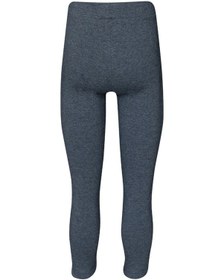 Resim Lovetti Gri 5 Kız Çocuk Yan Panelli Deri Tayt 5181G025 Gri 
