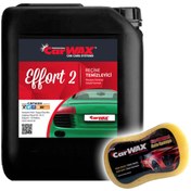 Resim Carwax Efort 2-reçine Temizleyici - 5 Kg 