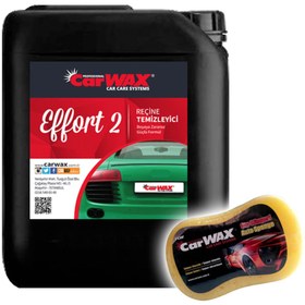 Resim Carwax Efort 2-reçine Temizleyici - 5 Kg 