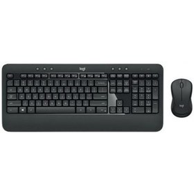 Resim Logıtech Mk540 Q Tr Advanced Kablosuz Klavye Mouse Set Si Yah 920008687 Optik 