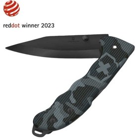 Resim Evoke Bsh Alox Mavi Kamuflaj İsviçre Çakısı - 0.9425.ds222 Çok Renkli 