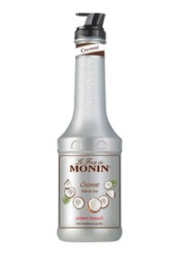 Resim Monin Coconut/Hindistan Cevizi Püresi (1000ml) 