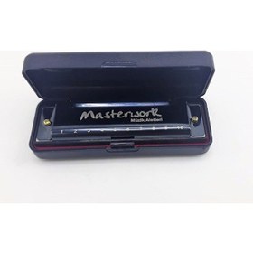 Resim Masterwork A3 Mızıka 10 Delikli c Kutulu Do 