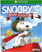 Resim Xbox One Snoopy Grand Adventure 