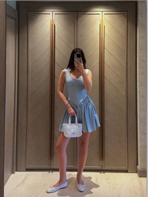 Resim Rachel Baby - leather white - J 