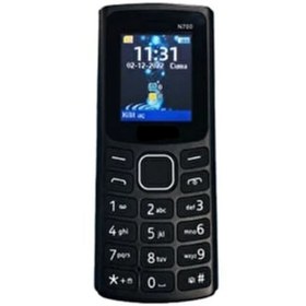 Resim Nokia N700 TR Garanti | Siyah 