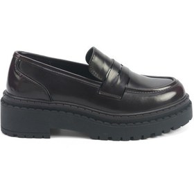 Resim İnci Incı Lıvıa 5pr Bordo Kadın Loafer 000000000102042450 Bordo 