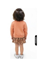 Resim Xo Kids Kız Çocuk Elbise 1-4 Yaş 79600 Nar 