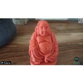 Resim Opencart Buda Heykeli Düz Tabanlı Sadece Plastik Aparattır 