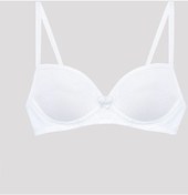 Resim Nbb Kadın Beyaz Kız Çocuk Başlangıç Sütyeni Beyaz 