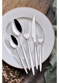 Resim Pera 84 Çatal Kaşık Bıçak Seti Diğer 