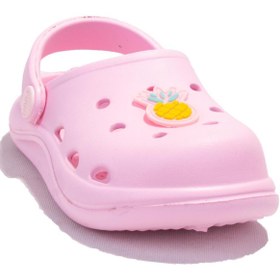 Resim DAGOSTER DJA75-CRS01CN Pembe Ortopedik Günlük Kız Çocuk Cross Spor Terlik 