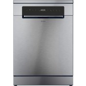 Resim Haier Xf 4C7S0X-17 10 Programlı Wi-Fi Bağlantılı Bulaşık Makinesi 