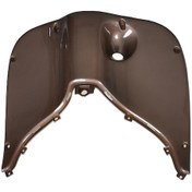 Resim Ön İç Panel Üst Dekor Kapak Kahverengi Mondial Znu 125 