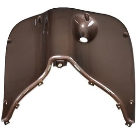 Resim Ön İç Panel Üst Dekor Kapak Kahverengi Mondial Znu 125 