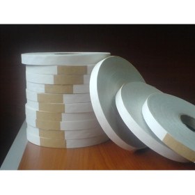 Resim Paça Telası - Paça Bantı-TEXFİX- 1 cm x100m Çift Taraflı Yapışkan Tela - Şerit Amerikan Tela 