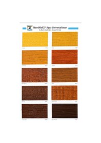 Resim Filli Boya Woodmaxx Aqua Universallasur Su Bazlı Dış Cephe Ahşap Verniği 15 Lt 
