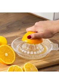 Resim Porsima Kts0063-1 Cam Portakal Limon Sıkacağı- 100 Ml 