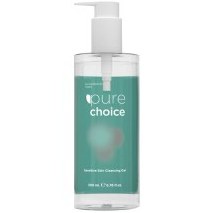 Resim Pure Choice Hassas Ciltler için Yüz Temizleme Jeli 200 ml 