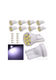 Resim Hyundai Accent Excel Elantra Sonato Ön Park Beyaz Led 6000K N11.2311 