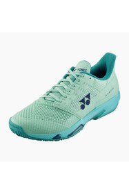 Resim YONEX PC AD ACCEL- CL Kadın Mint Toprak Kort Tenis Ayakkabı 