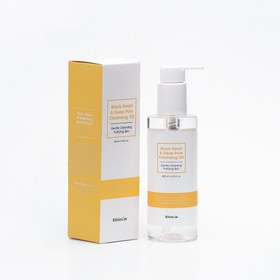 Resim Bibimcos Black Head&Deep Pore Cleansing Oil 200ml 