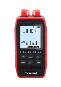 Resim Pazly Noyafa Nf-908l Çok Fonksiyonlu Optik Test Cihazı -60dbm, Led, Şarj Edilebilir 