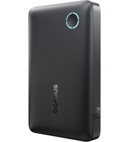 Resim Baseus Enerfill Fp11 10.000 Mah 15w Powerbank - Siyah Rrc9bsu0023 Renkli 