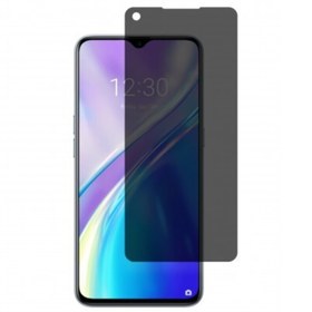 Resim Wrapsol Realme Xt Mat Hayalet Ekran Koruyucu Kaplama Yandan Bakınca Görünmeyen Privacy Ekran Koruyucu 