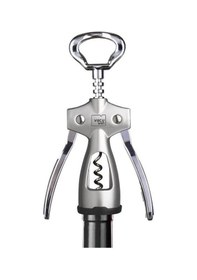 Resim Vacu Vin Kanatlı Tirbuşon Gümüş, Kutulu Çok Renkli 