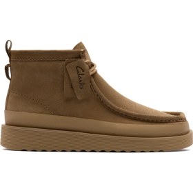 Resim Clarks Kum Erkek Bot WALLABEEFTR2HI 