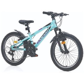 Resim Kldoro Corelli Dynamic 20 Jant Bisiklet 18 Vites Çocuk Bisikleti 