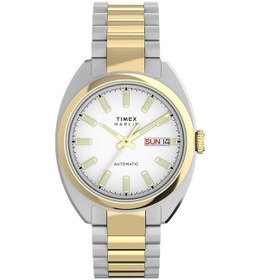 Resim Timex Tw2y65100 Erkek Kol Saati Metalik Gri 