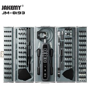 Resim leeways 180 Parça Şarjlı Mini Tornavida Seti Başlıkları ile Beraber Telefon ve Notebook Uyumlu 