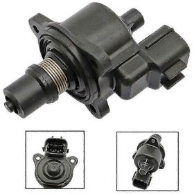 Resim Kawasaki Brute Force 750 4x4i 2008-2021 İçin Rölanti Hava Kontrol Vanası, Parça No. 49116-0021 Huiliang 