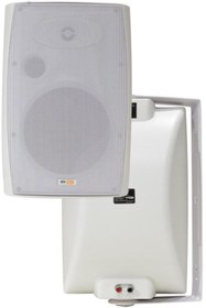 Resim Yıldızan Merz CROSS T8W 350W 8 İnç Üst segment 8 ohm/100V İki Yollu Duvar Tipi Kapalı Mekan Sütun Hoparlör 1 