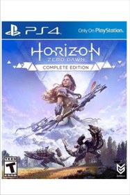 Resim Guerrilla Horizon Zero Dawn™ Complete Edition - Playstation 4 Oyunu 