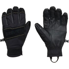 Resim Quiksilver Method Glove Erkek Siyah Eldiven 