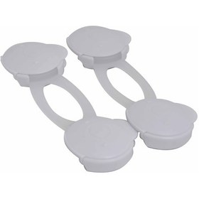 Resim Kısa - Çok Amaçlı Çocuk Emniyet Kilidi / 2'li 