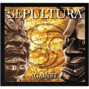 Resim Beam Sepultura Against Albüm Arma Peç Patch Yama 