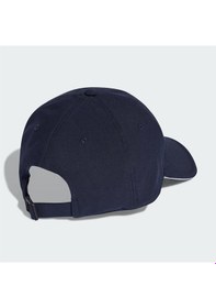 Resim Adidas Performance Bball Cap Clıma Unisex Şapka Kh1107 Lacivert 