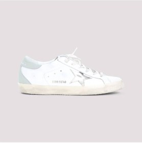 Resim Golden Goose Super-star Classıc Wıth Spur Kadın Sneaker Gwf00102.f006844.12166 Bpl Beyaz-platin 